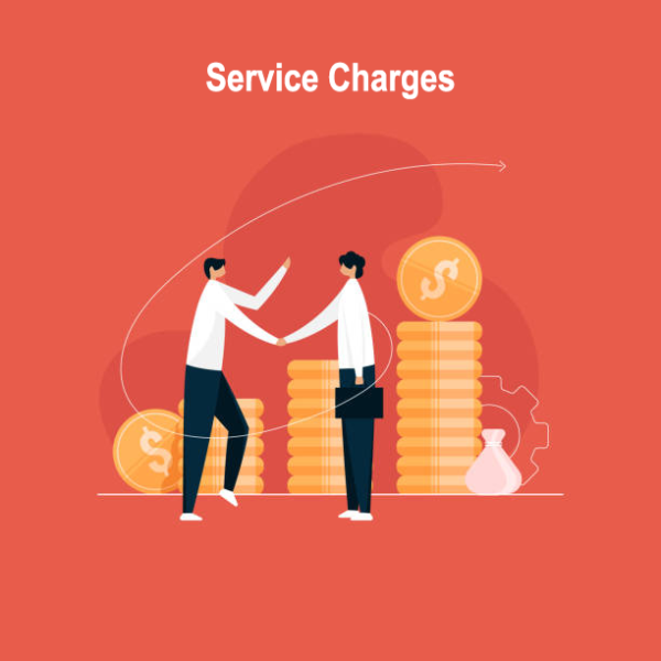 Service Charges (Extra)